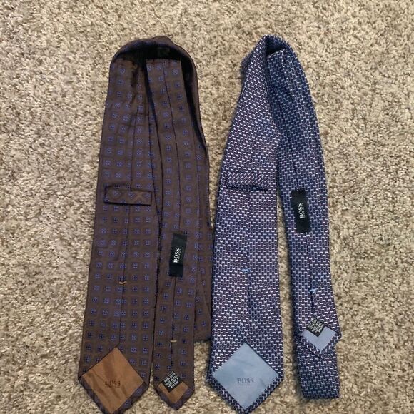 HUGO BOSS TIE 👔 - Picture 2 of 3